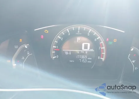 2017 Honda Civic Sport из США, поврежденный, VIN SHHFK7H4XHU202957